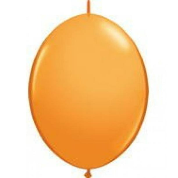 25 or 50 10 Qualatex Quicklink 6/" Latex Decorator Balloons Pack of 5